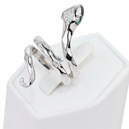 Silver Ring Snake