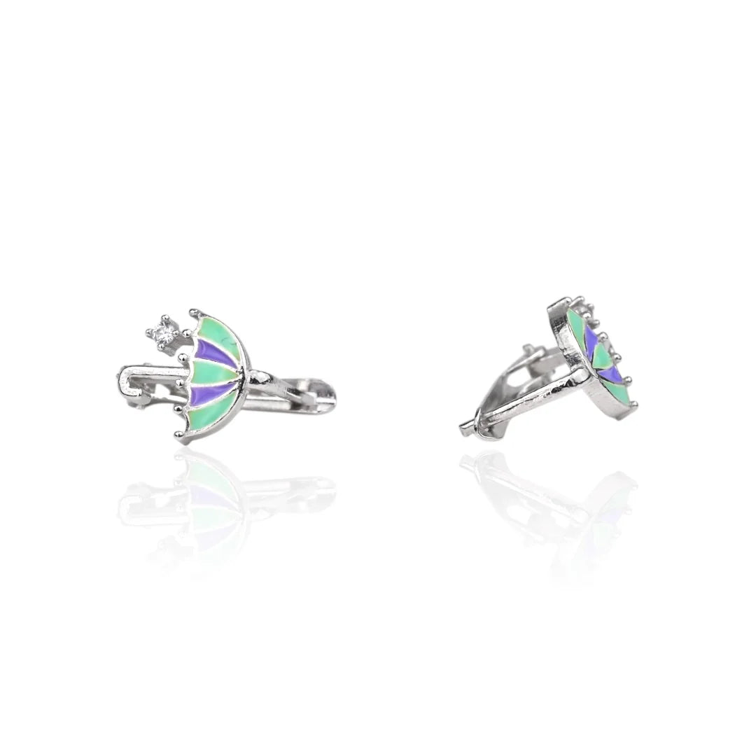 Kids Silver Earrings