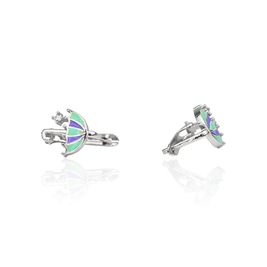 Kids Silver Earrings