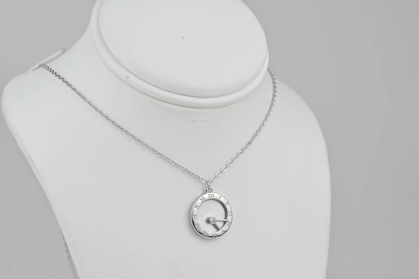 Silver Necklace