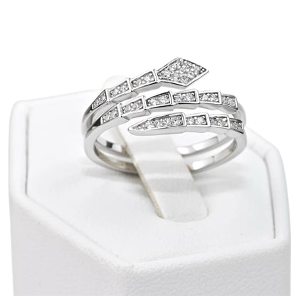 Silver Ring Snake