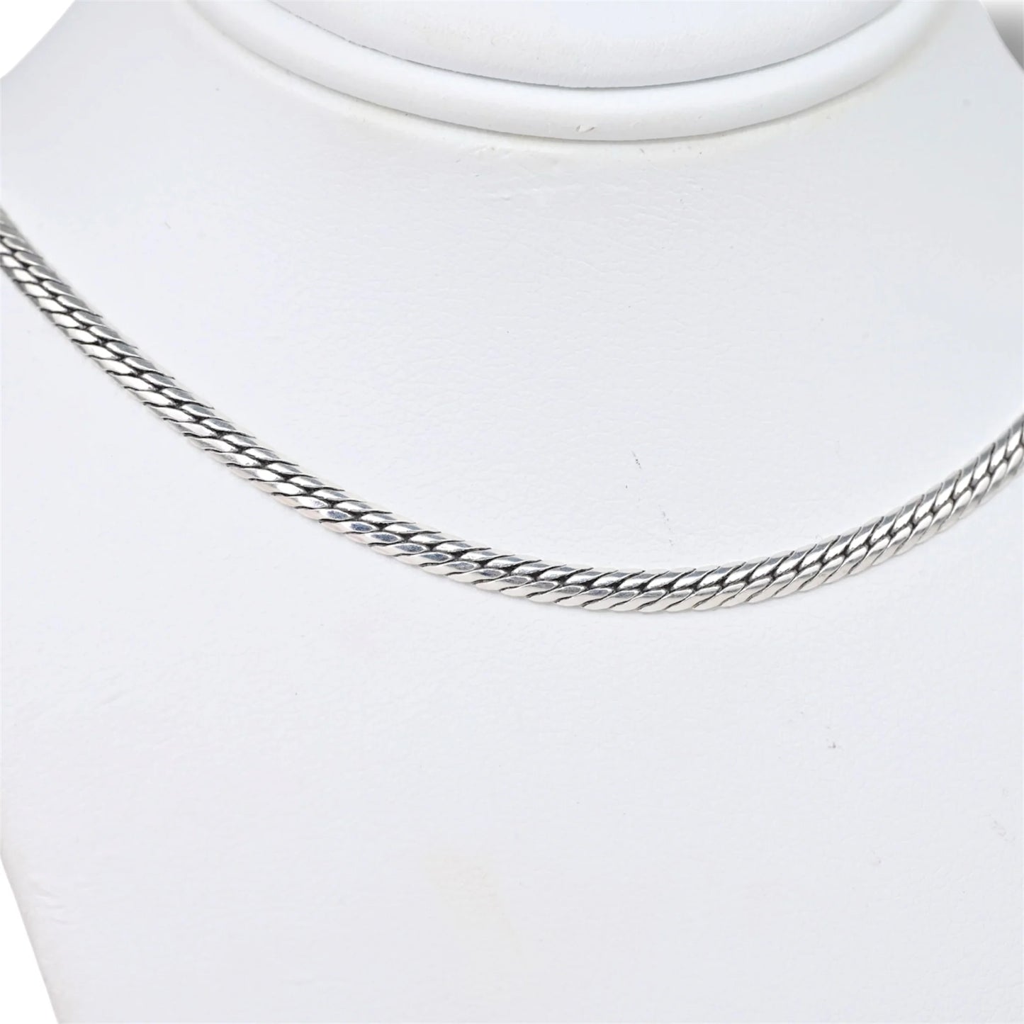 Silver Chain 45cm