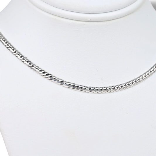 Silver Chain 45cm