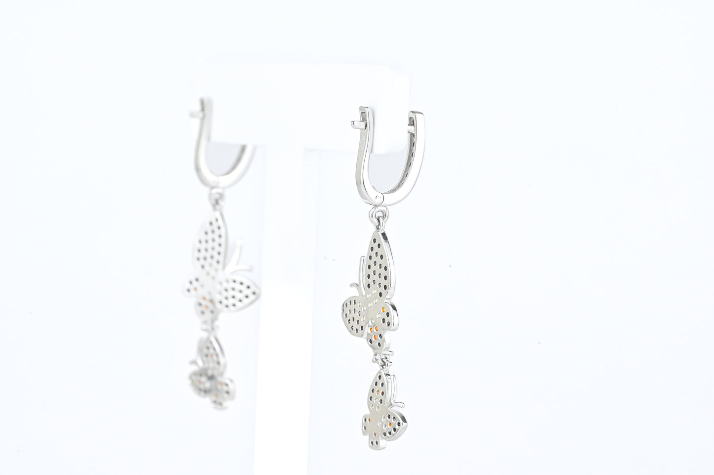 Dangle Earrings Butterfly