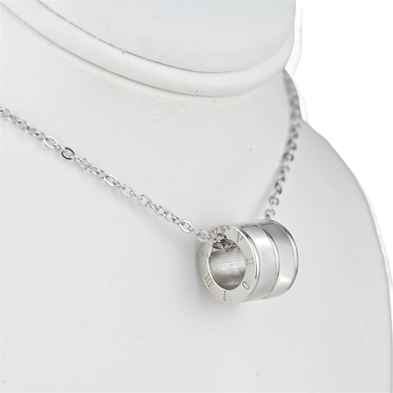 Silver Necklace