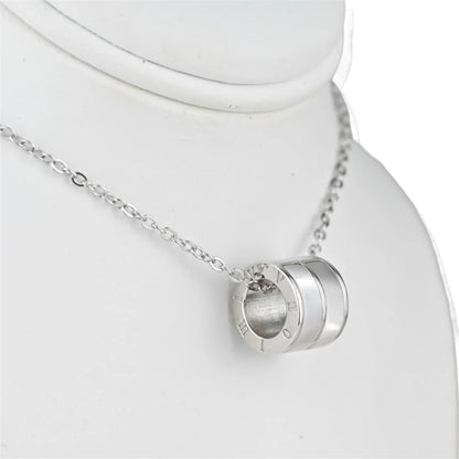 Silver Necklace