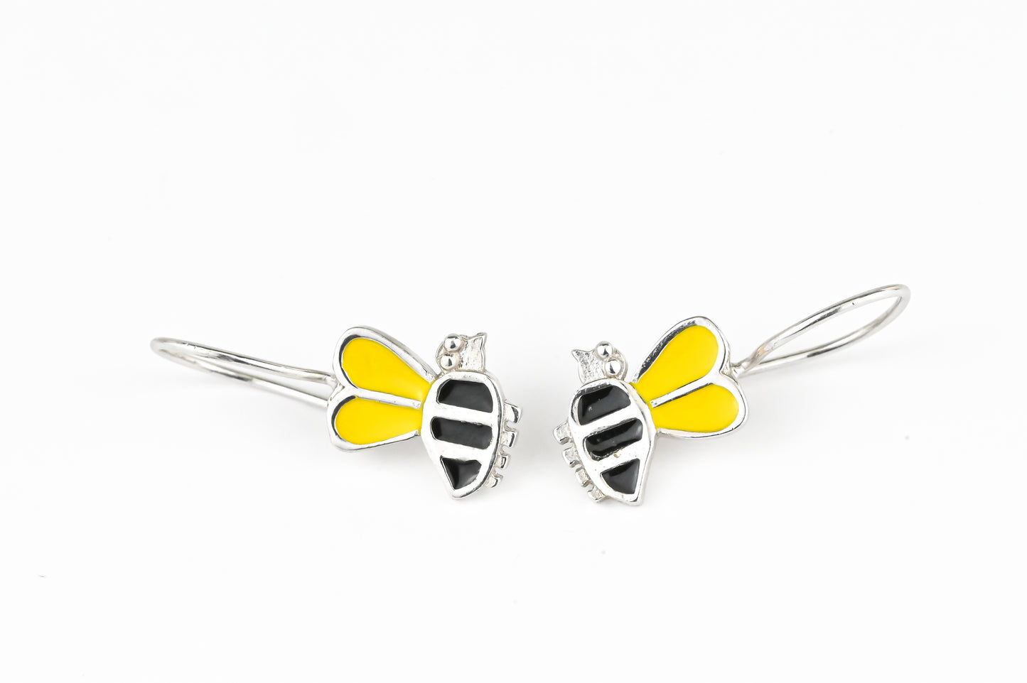 Kids Earrings Bee