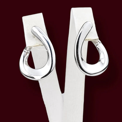 Silver Earrings
