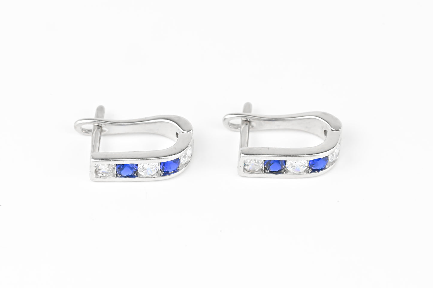 Blue Kids Earrings