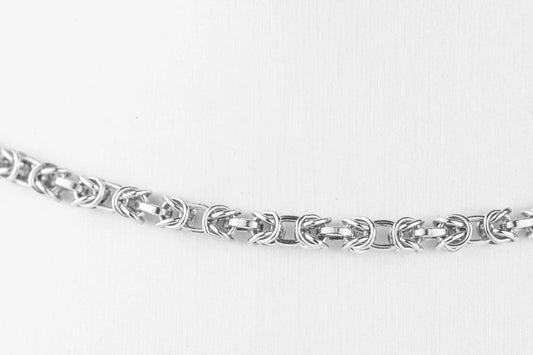Silver Chain