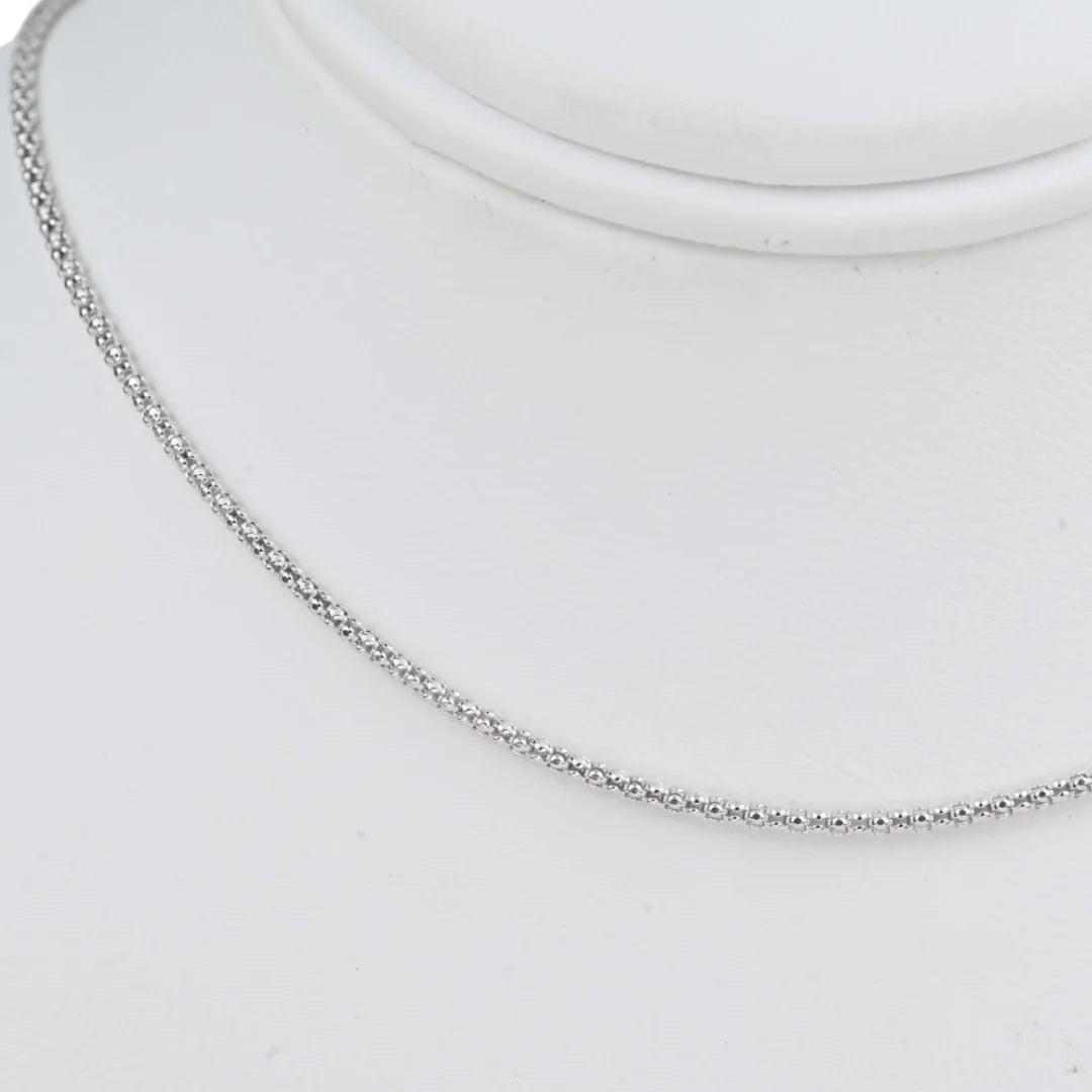Silver Chain