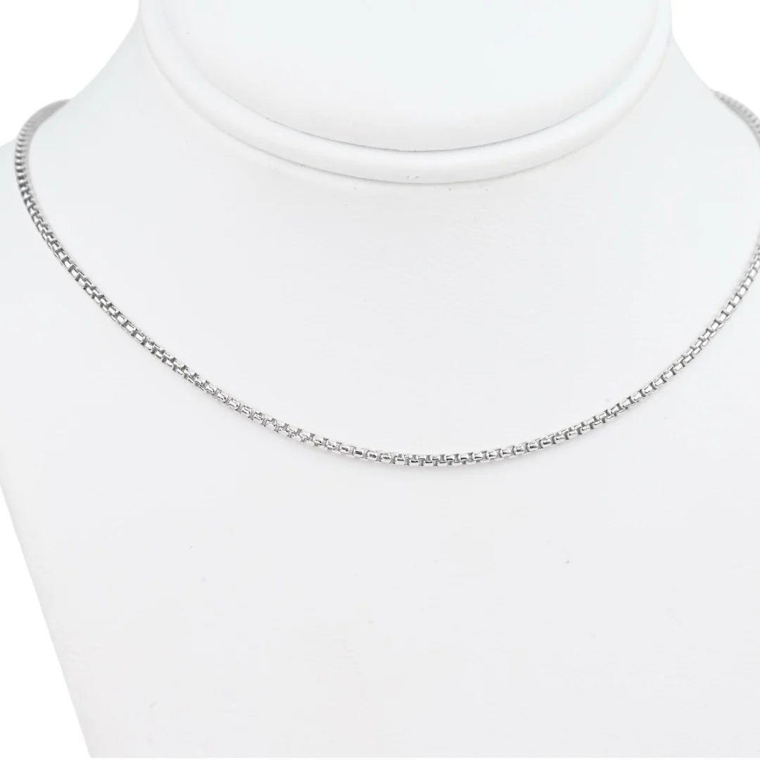 Silver Chain
