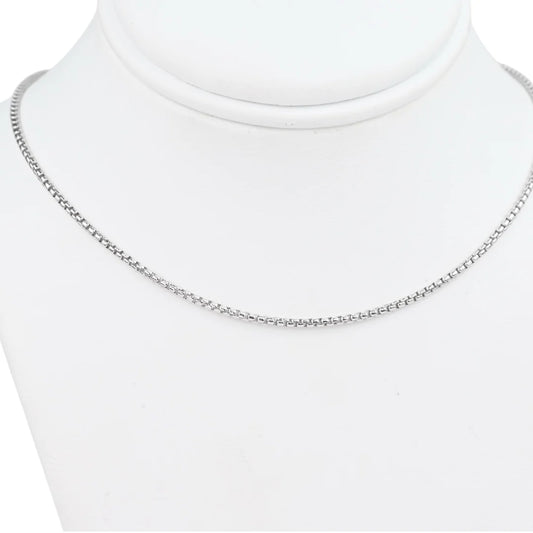 Silver Chain