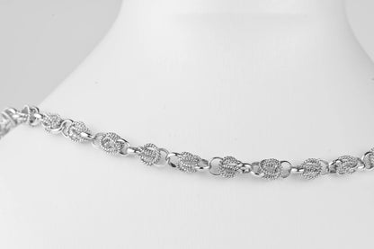 Silver Chain