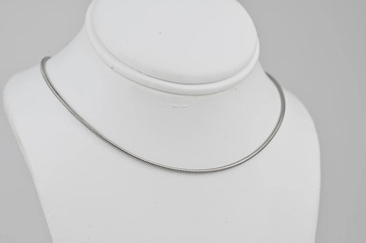 Silver Chain