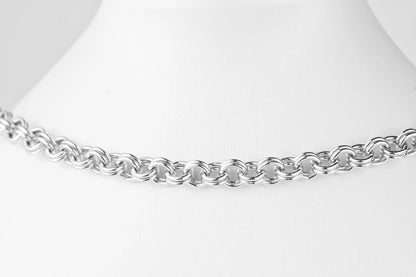 Silver Chain for Men