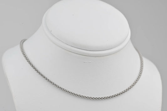 Silver Chain