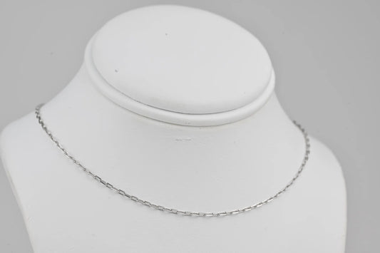 Silver Chain