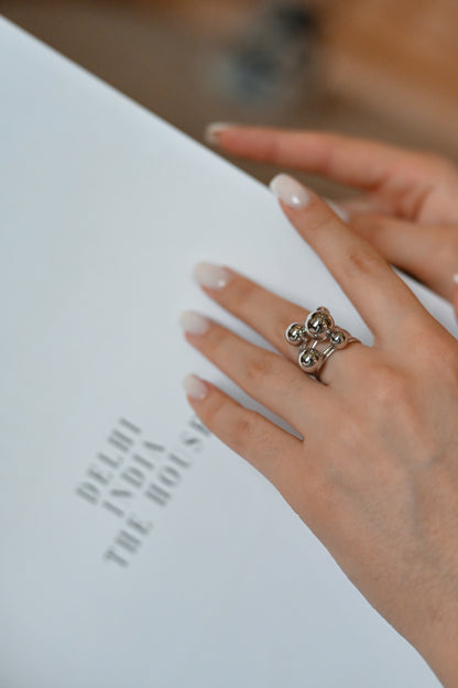 Silver Ring