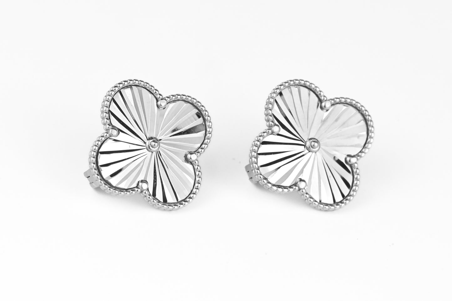 Clover Earrings