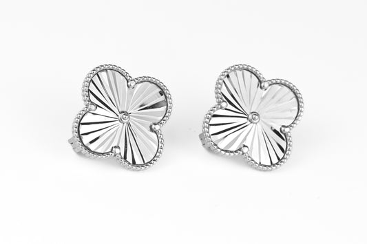 Clover Earrings