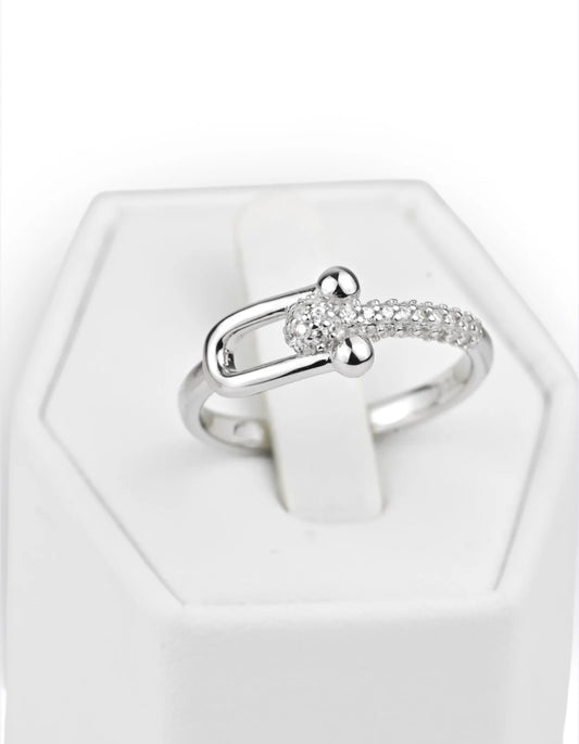 Silver Ring