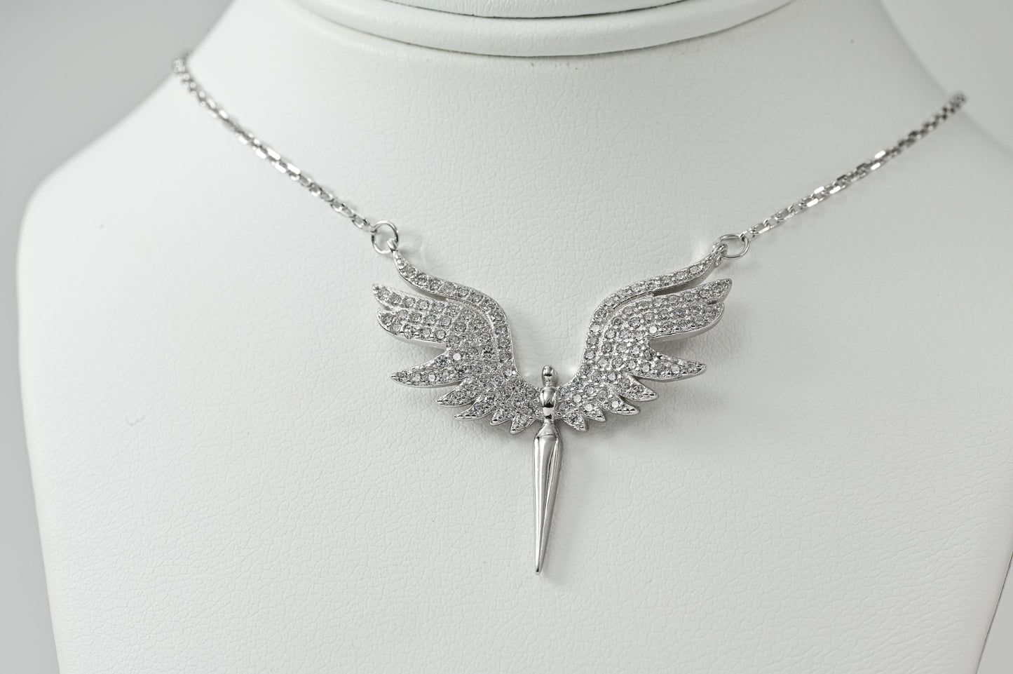 Necklace Angel