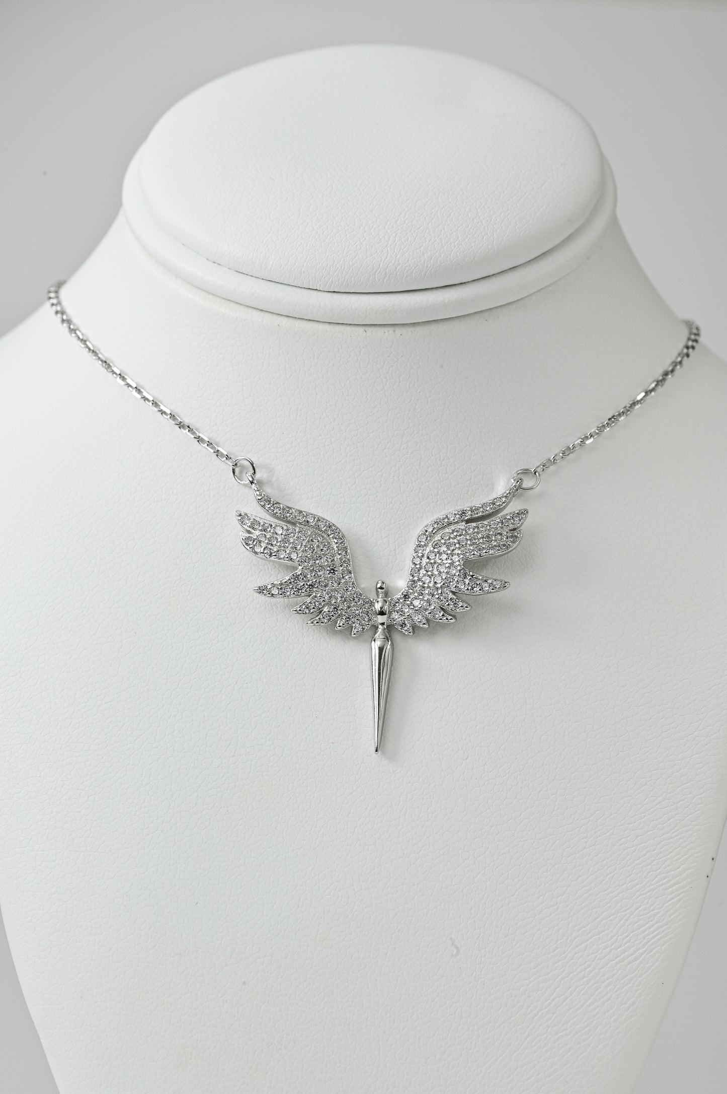 Necklace Angel