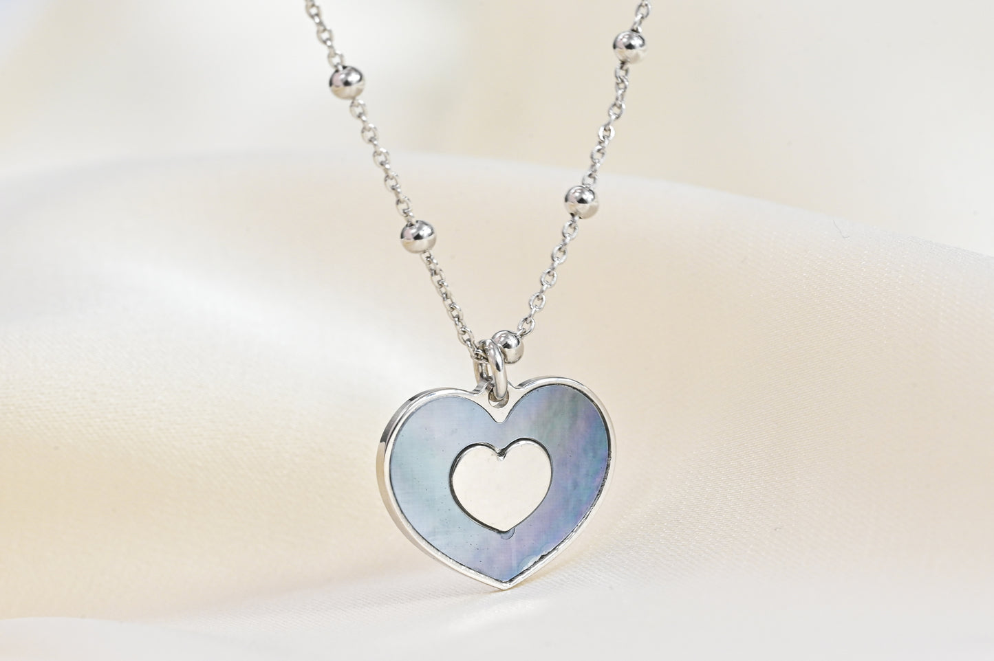 Necklace Heart