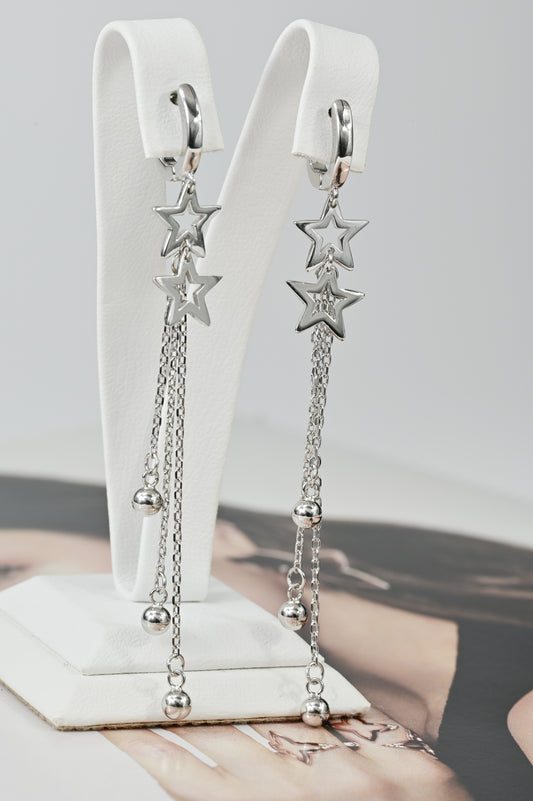 Earrings Stars