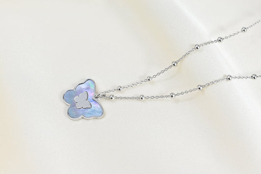 Necklace Butterfly