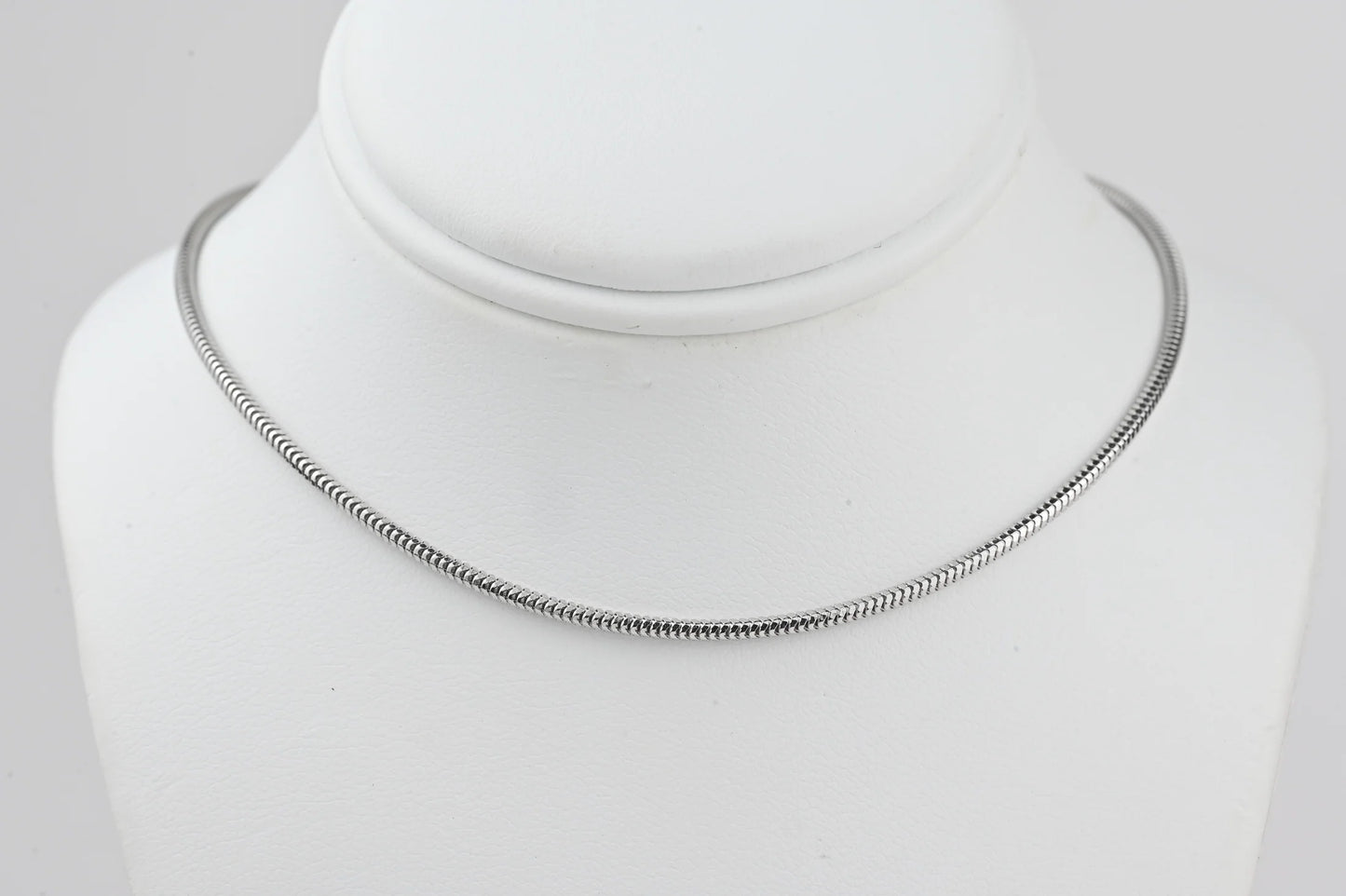 Silver Chain