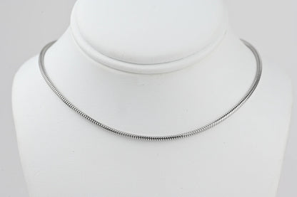 Silver Chain