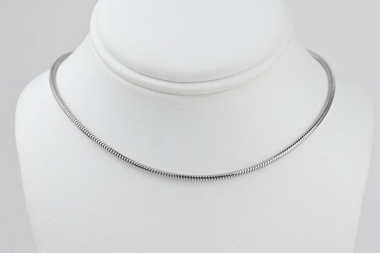 Silver Chain