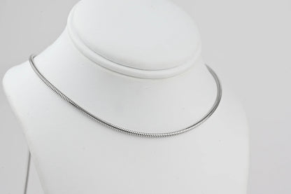Silver Chain