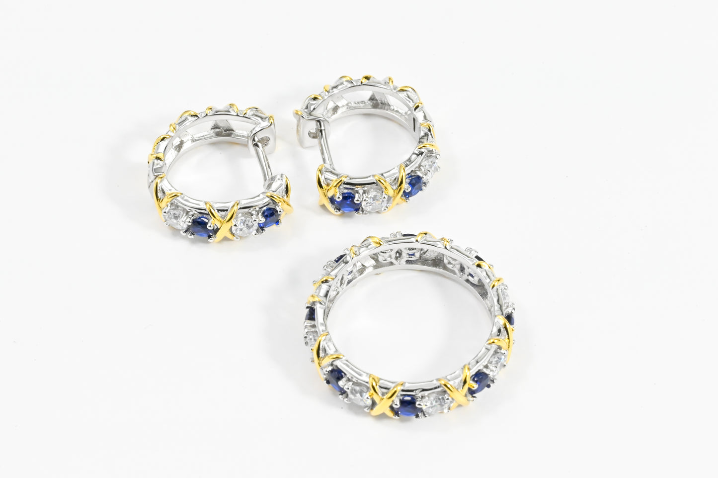 Set Ring&Earrings