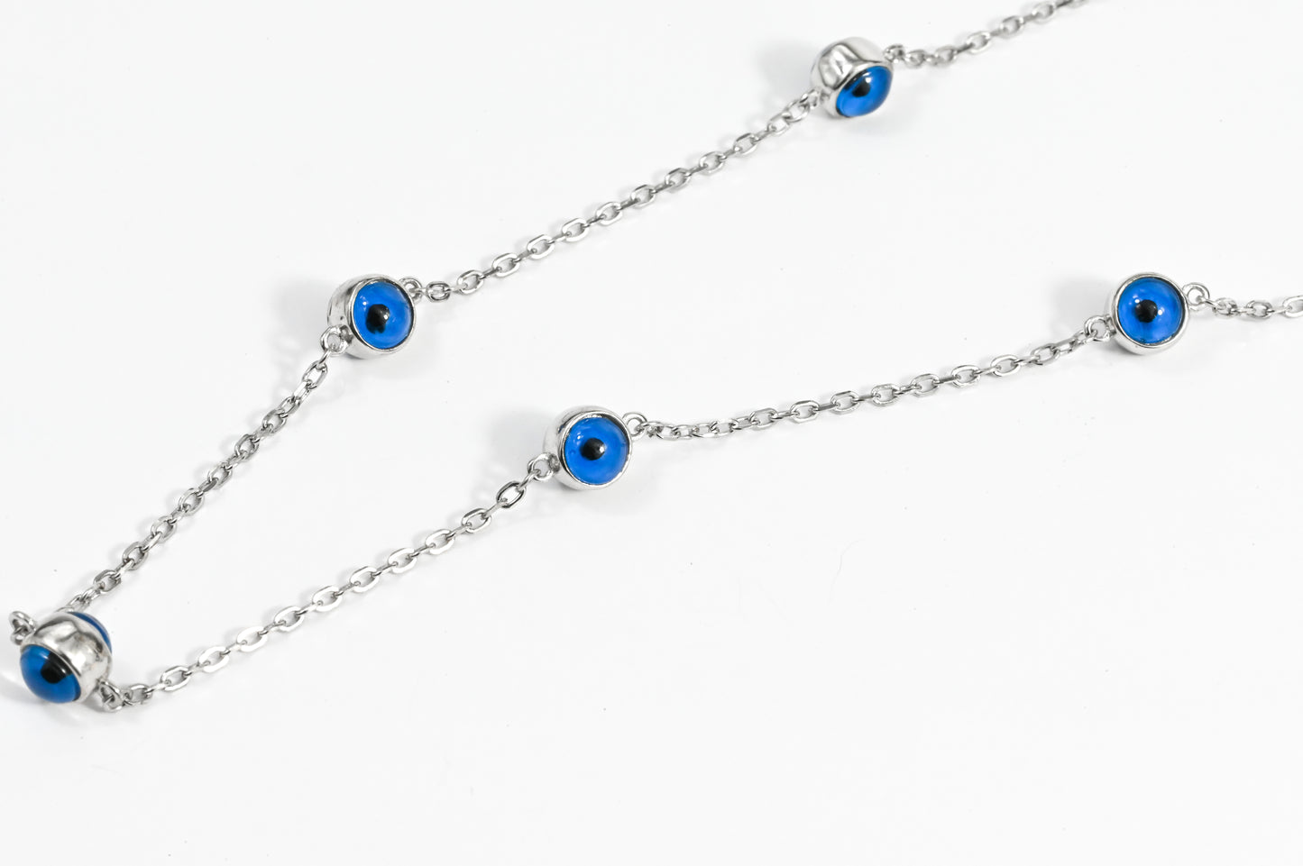 Necklace Blue Eye