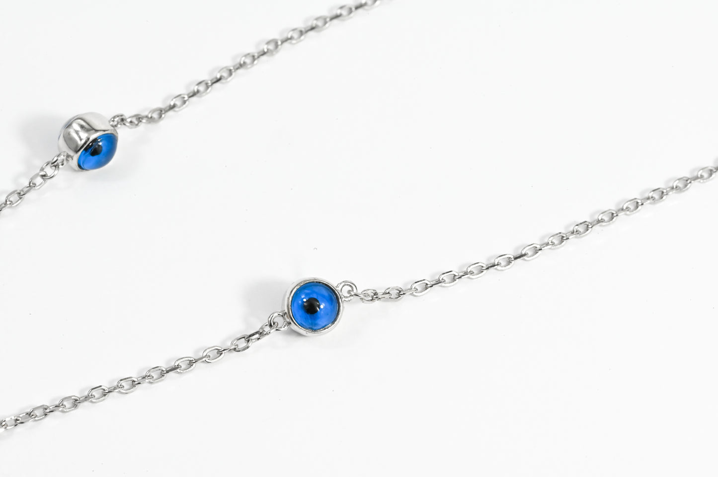 Necklace Blue Eye