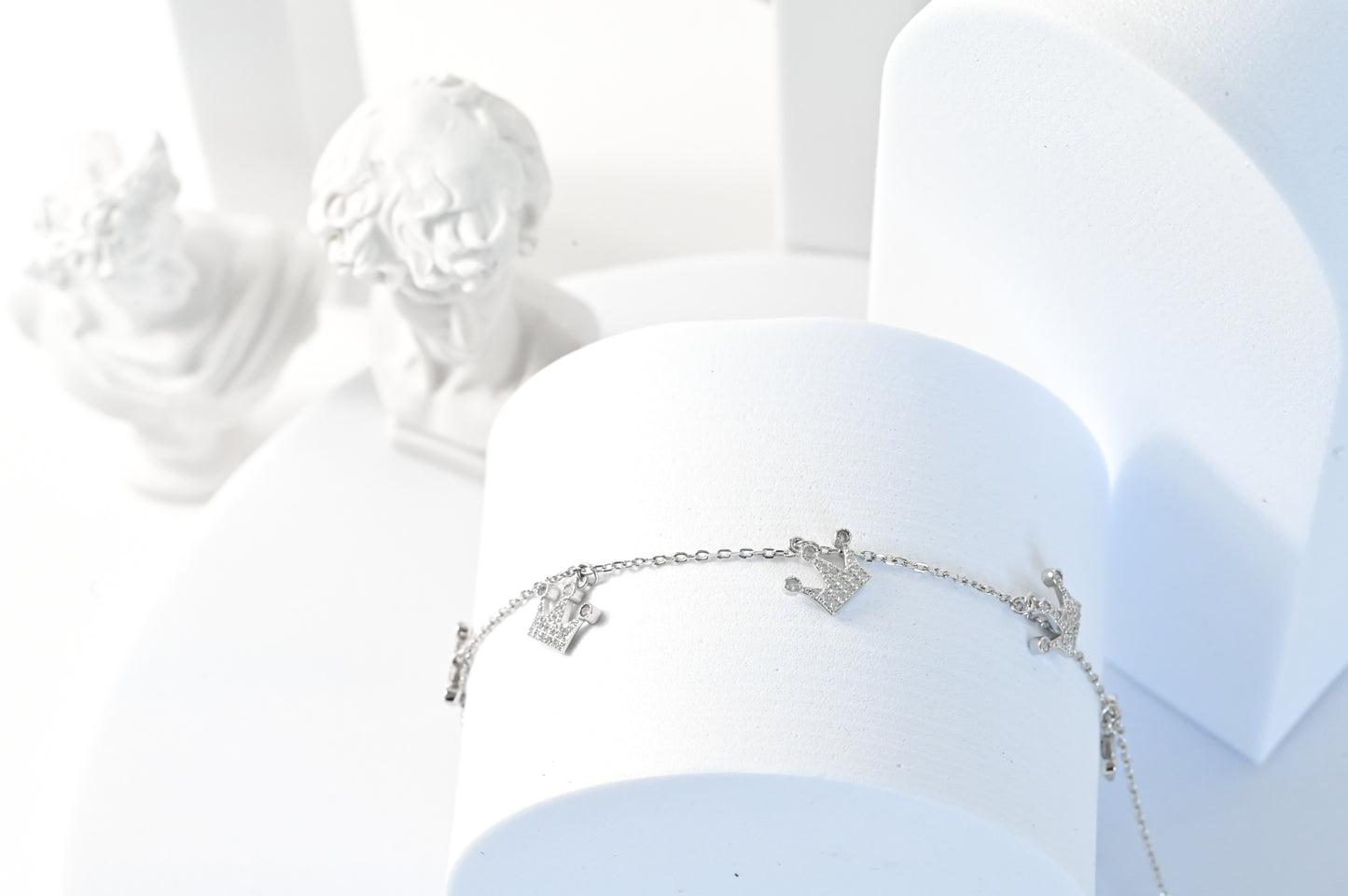 Anklet Crown