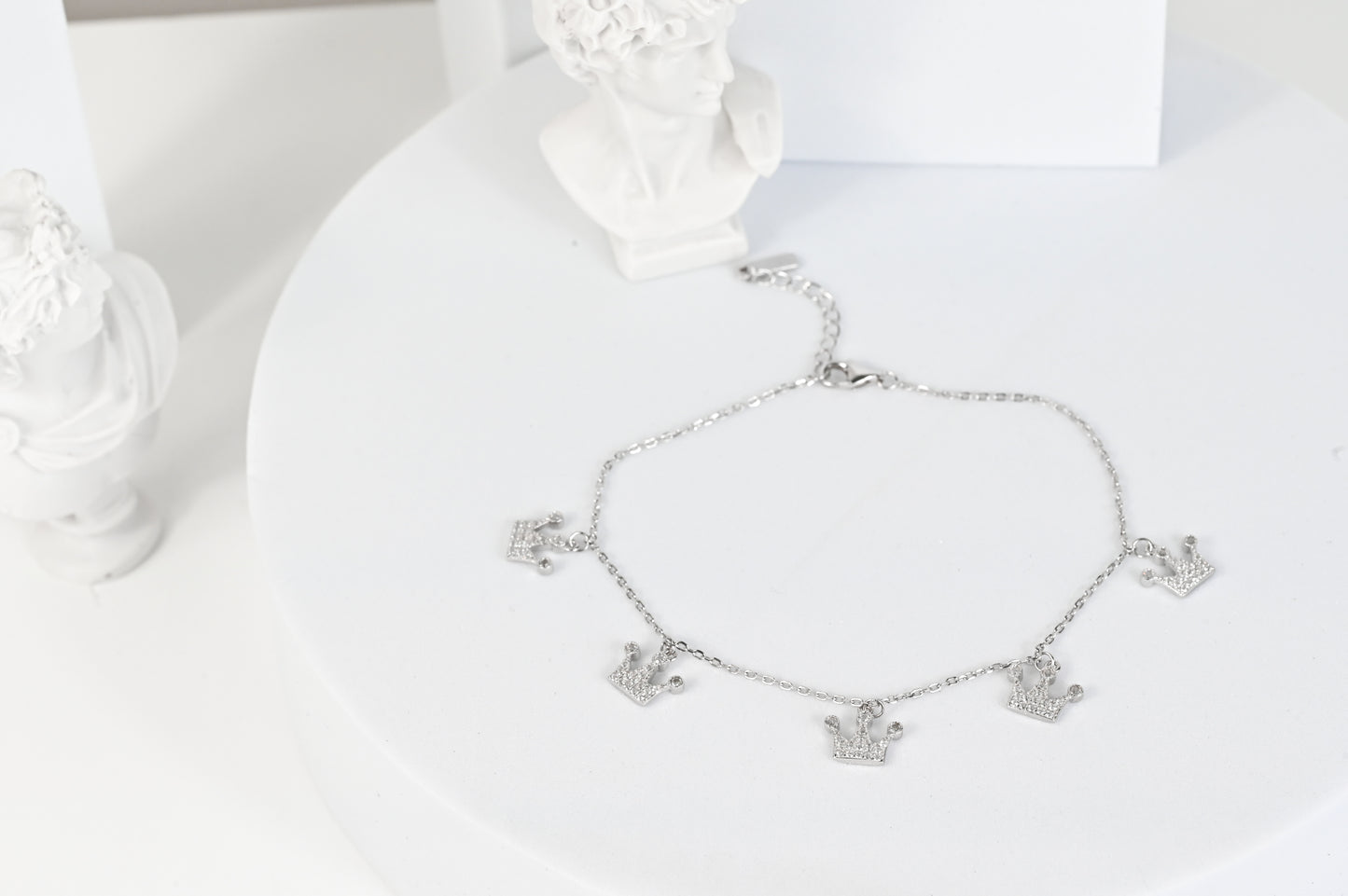 Anklet Crown