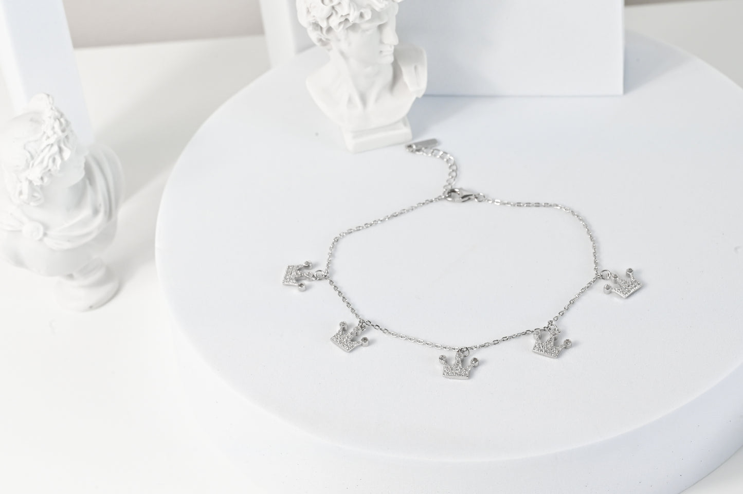 Anklet Crown