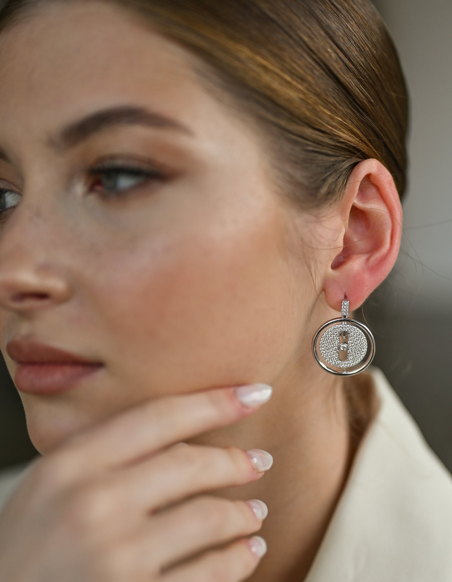 Earrings