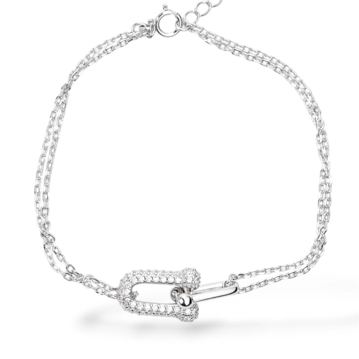 Silver Bracelet