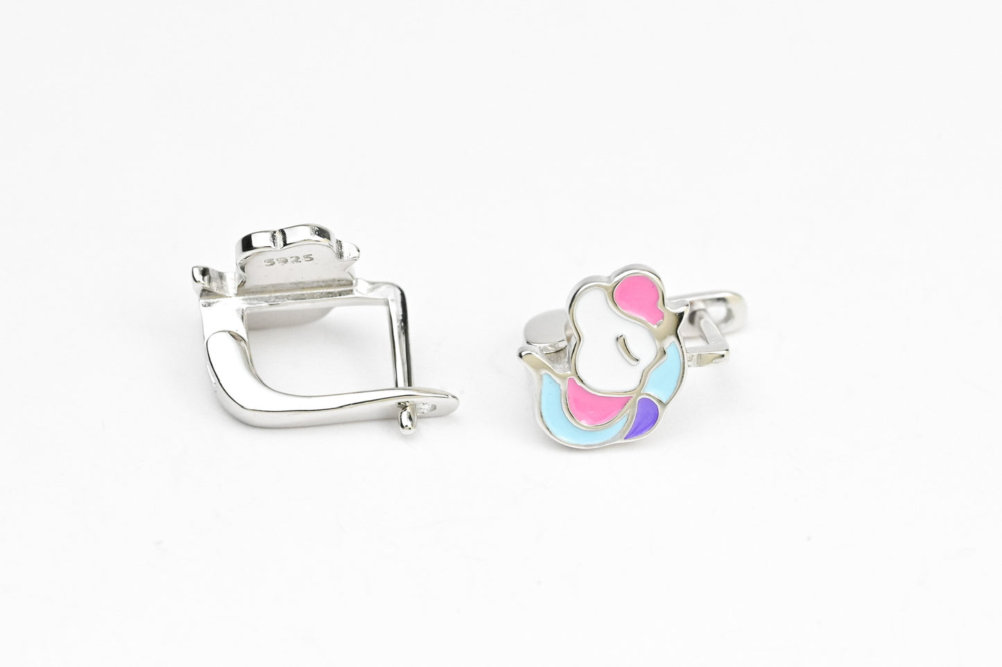 Kids Earrings Unicorn