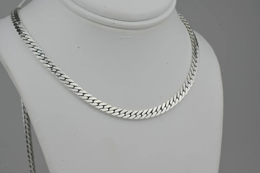 Silver Chain