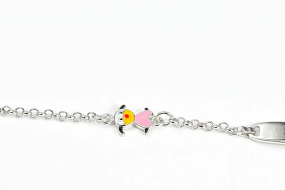 Kids Silver Bracelet