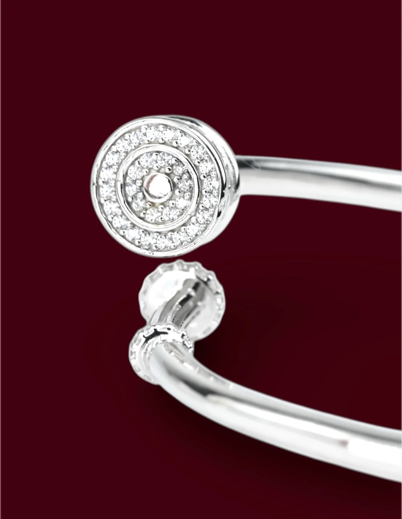 Silver Bracelet