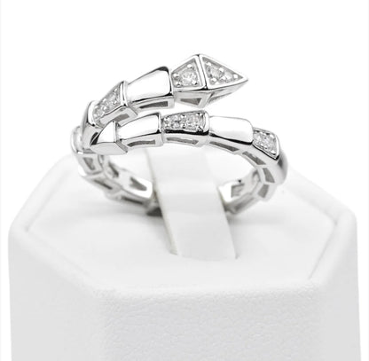 Silver Ring Snake
