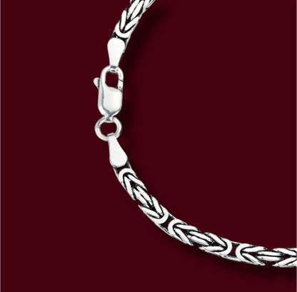 Silver Bracelet for Men