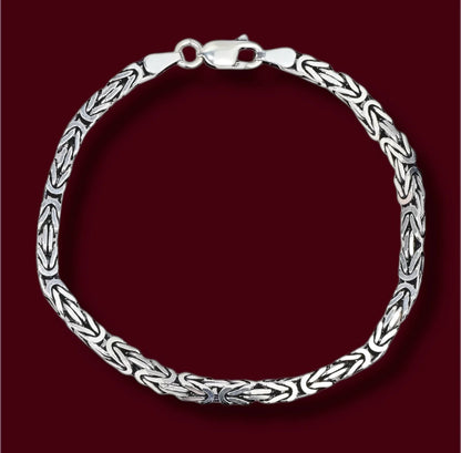 Silver Bracelet for Men